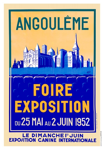Foire expo Angoulème